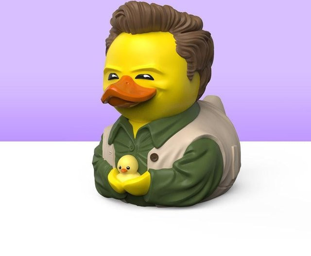 Numskull Designs Friends Sammelente MINI Chandler Bing, Einzelfigur - Bild 1