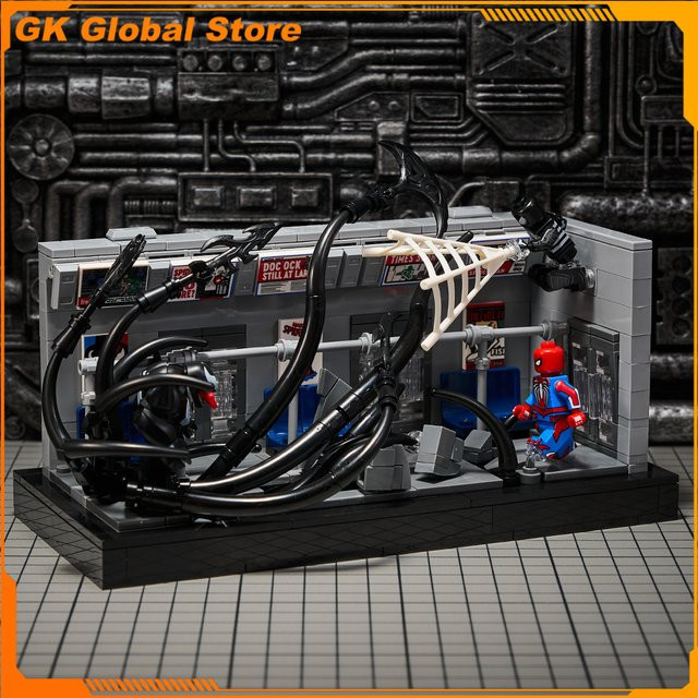 Hot Toys Marvel Spider-Man vs. Venom, Actionfigur - Bild 1