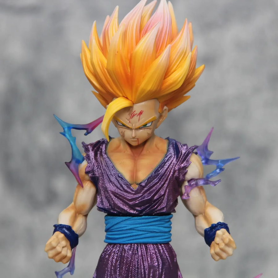 Bandai Dragon Ball Z Super Saiyan Gohan, Actionfigur, Einzelfigur - Bild 3