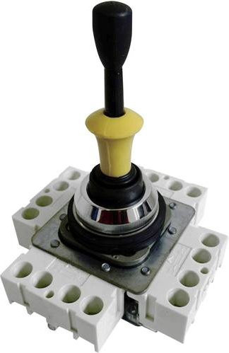 Schneider Electric XD2CD3030 Joystick Schalter mit Schraubklemme in Weiß IP65 - Bild 1