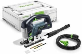 Festool Pendelstichsäge PSB 420 EBQ-Plus CARVEX in Multicolor - Bild 1