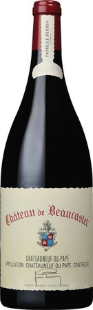 Château de Beaucastel Châteauneuf-du-Pape AOP Rotwein 2021 trocken 0,75 l