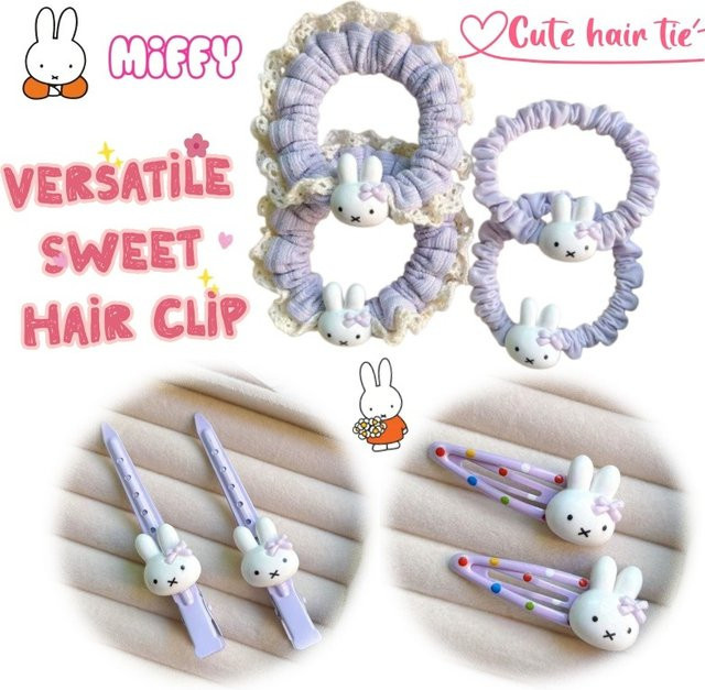 Miffy Haarspange und Haarband, Damen - Bild 1