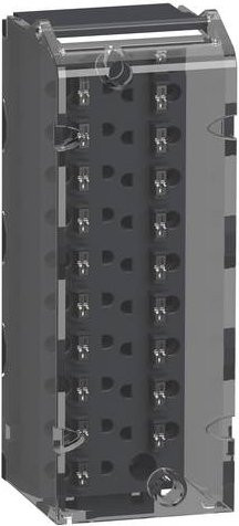 Schneider Electric BMXFTB2020 Erweiterungsmodul in Schwarz - Bild 1