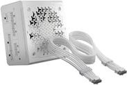 Corsair RM850e (3rd Gen) PC-Netzteil, 850W, 80 Plus Platinum, Weiß - Bild 1