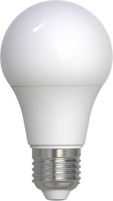 Hama LED-Lampe A60 E27 in Weiß, 1055 lm, ersetzt 75W, Neutralweiß - Bild 1