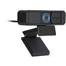 Kensington W2000 Full HD Webcam in Schwarz mit USB-A und USB-C Anschluss, 1080p Auflösung und omnidirektionalem Mikrofon - Bild 3