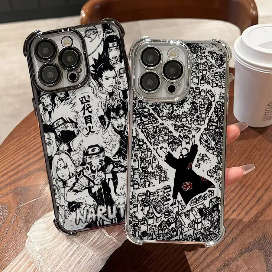 Naruto Pain Handyhülle für Apple iPhone Modelle in Multicolour - Bild 3