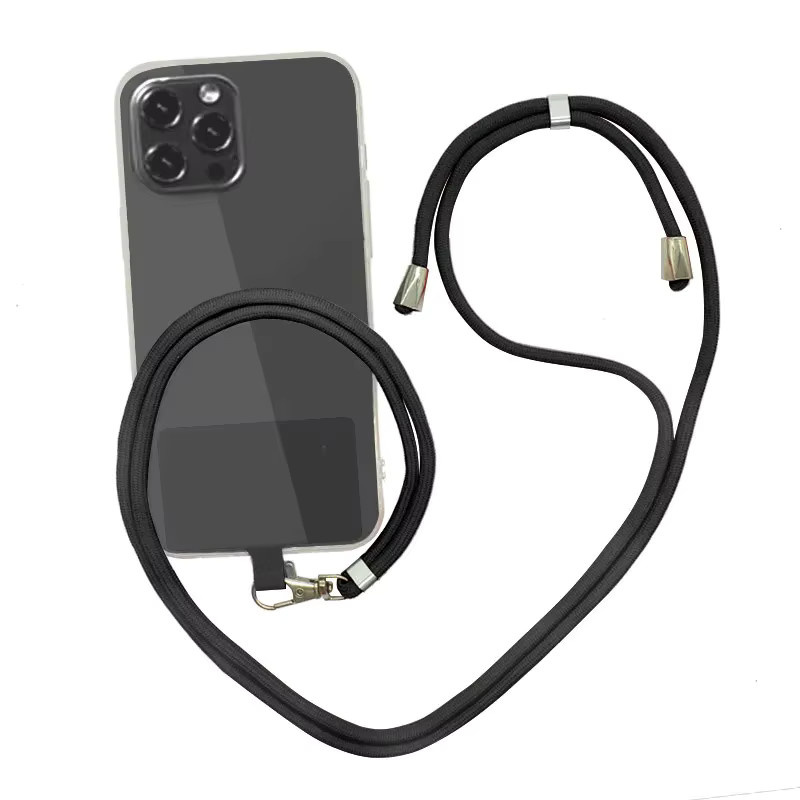 Universal Telefon Lanyard und Schlüssel Anhänger als abnehmbares Neck Cord in Multicolor für dein Smartphone und Karten Zubehör - Bild 3