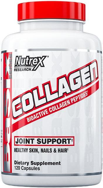 Nutrex Kollagen, 120 Kapseln, Unisex - Bild 1
