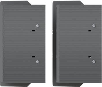 ABB HTC-ES XT5 3P Leistungsschalterzubehör in Grau - Bild 1