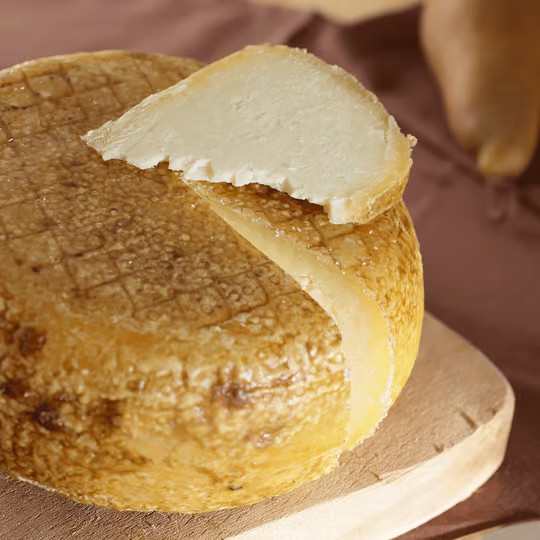DE' MAGI Schafskäse Crosta Oro 260 g - Bild 2