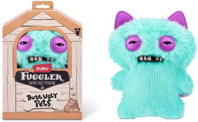 Fuggler Monster Plüschtier ab 14 Jahren - Bild 1