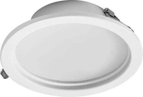 OSRAM HOMELIGHTING LED-Einbaustrahler in Weiß mit warmweißem Licht und IP44 Schutzart - Bild 1