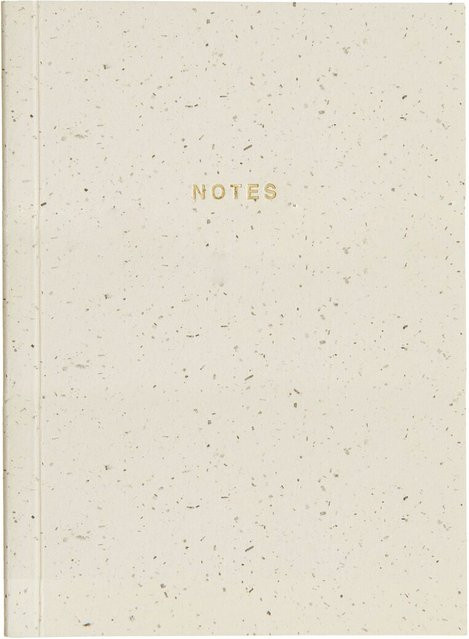 Rico Design Paper Poetry Notizbuch in Elfenbein - Bild 1