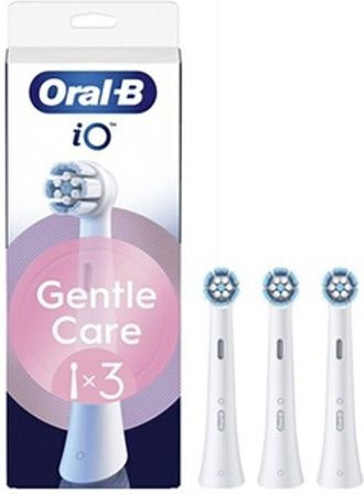 Oral-B Gentle Care Ersatzbürstenköpfe, 3 Stück - Bild 1