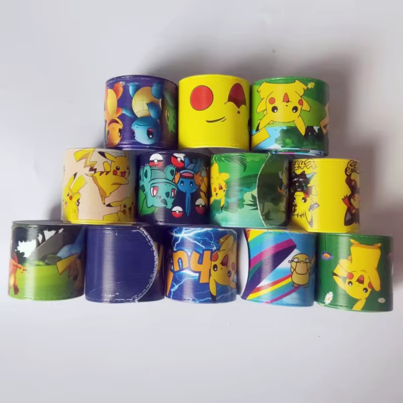 Potdemiel Pokémon Snap Circle Armbänder, Pikachu, 12-teiliges Set - Bild 2