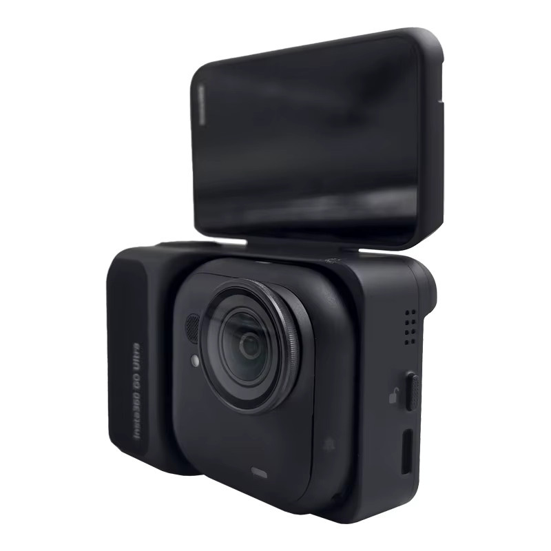 Insta360 GO Ultra 4K 60fps Action-Kamera mit FlowState Magnetstabilisierung für freihändiges POV-Filmen in Ultra-HD - Bild 4