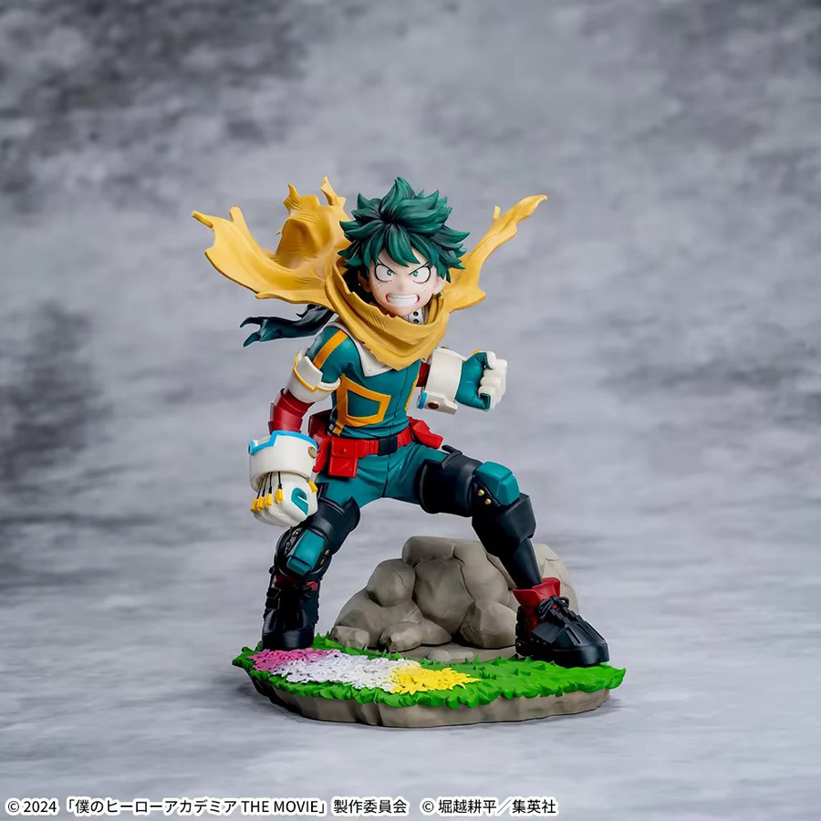 SEGA My Hero Academia Midoriya Bakugo Todoroki Julio Gandini, Anime-Figur, Einzelfigur - Bild 2