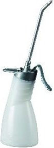 Pressol Werkstattöler aus Polyäthylen in Weiß und Transparent, 200ml - Bild 1