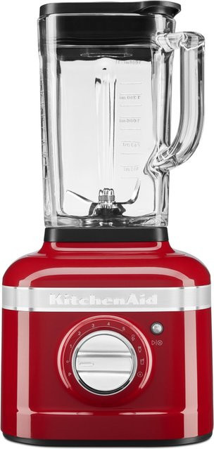 KitchenAid Standmixer 5KSB4026ECA in Rot - Bild 1