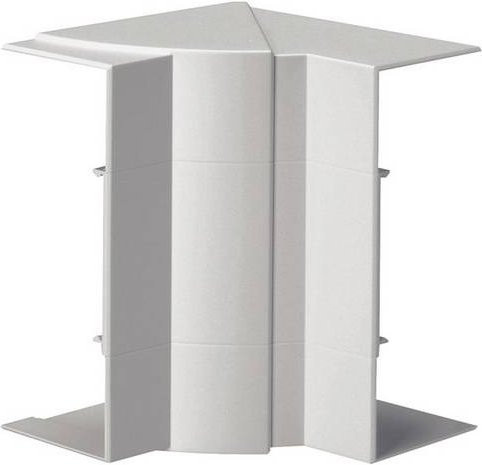 Hager Inneneck BR651704H7035 Grau B: 17,0 cm, T: 6,8 cm - Bild 1