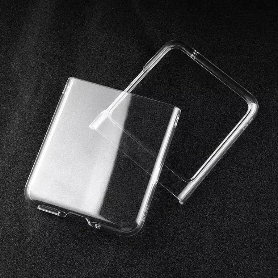 Transparente harte Acryl-Schutzhülle für Motorola MOTO Razr Ultra - Bild 4