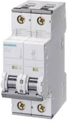Siemens 5SY7250-6 Leitungsschutzschalter 50A 230V 400V in Weiß - Bild 1
