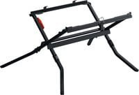 Bosch Professional Transport- und Arbeitstisch GTA700 in Schwarz aus Stahl, klappbar und rollbar - Bild 1
