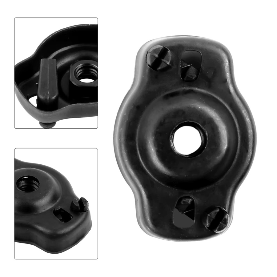 VIBRATITE Starter-Pflockträger 4140-190-2010 in Schwarz als Ersatzteil für FC 56, FC 70, FS 40, FS 45, FS 46, FS 50, FS 55, FS 56, FS 70 - Bild 5
