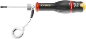 Facom PROTWIST SLS Schraubendreher PH3 x 150 mm multicolour - Bild 1