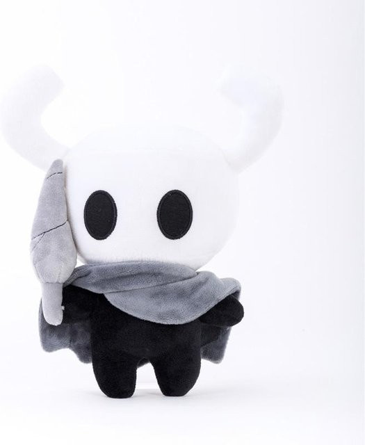 Yiran Health & Beauty Hollow Knight Plüschtier, 30cm, ab 14 Jahren - Bild 1