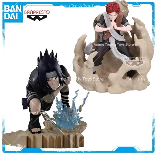 Bandai Naruto Kombination Battle2 Uchiha Sasuke Modell, Sammler Spielzeug - Bild 1
