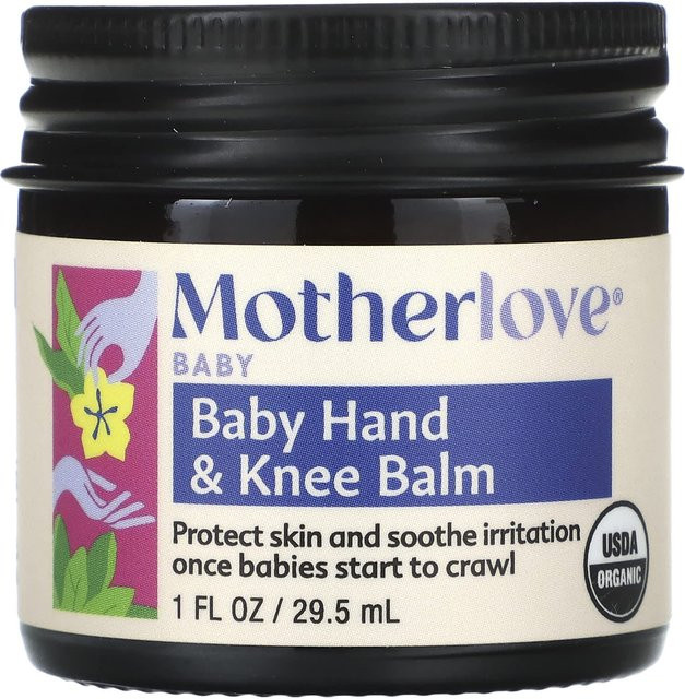 Motherlove Baby Hand & Knee Balm, 29,5 ml, Kinder - Bild 1