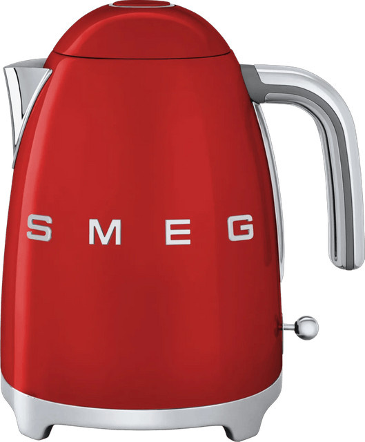 Smeg Wasserkocher KLF03RDEU in Rot - Bild 1