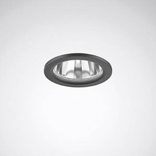 Trilux InveriaC150 LED-Einbauleuchte Schwarz dimmbar mit Casambi Warmweiß - Bild 1