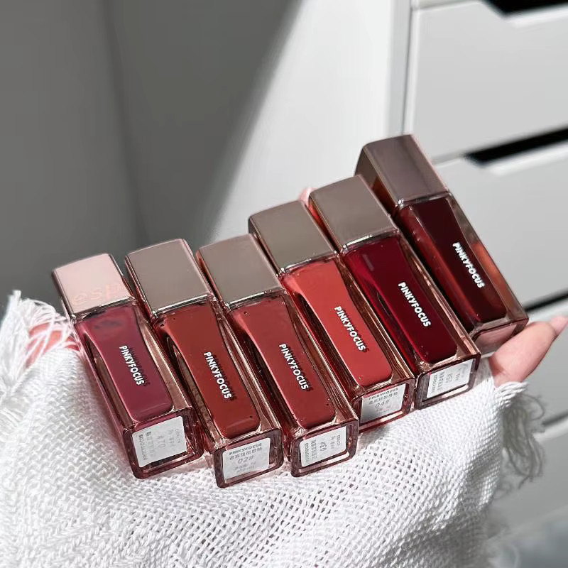 Doodle Mirror Lip Glaze Lipgloss, Nude - Bild 2