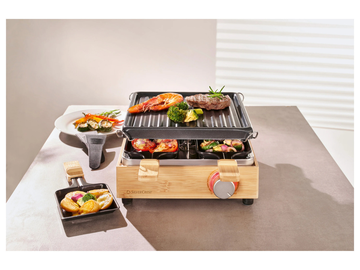 SILVERCREST Raclette-Grill - Bild 2
