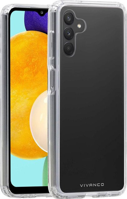 Samsung Galaxy A13 5G Handyhülle Anti Shock Cover Transparent - Bild 1
