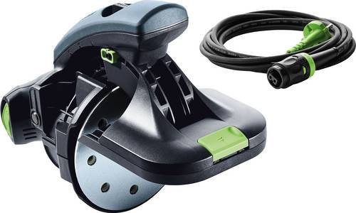 Festool ES-ETS 125 REQ-Plus Kantenschleifmaschine in Schwarz mit 250W und Ø 125mm - Bild 1