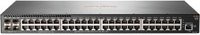 Aruba 2930F 48G 4SFP+ Switch in Silber und Schwarz - Bild 1