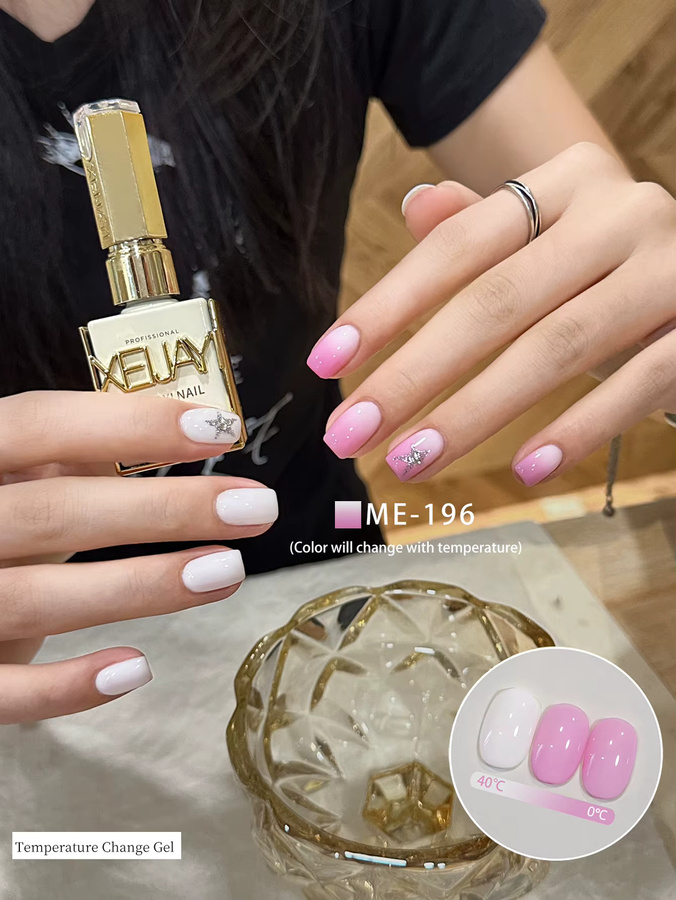 XEIJAYI Gel Nagellack, 15 ml, Glänzend - Bild 2