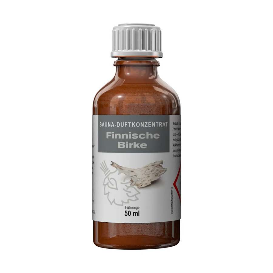 Eilo Sauna Duftkonzentrat Finnische Birke 50 ml - Bild 2