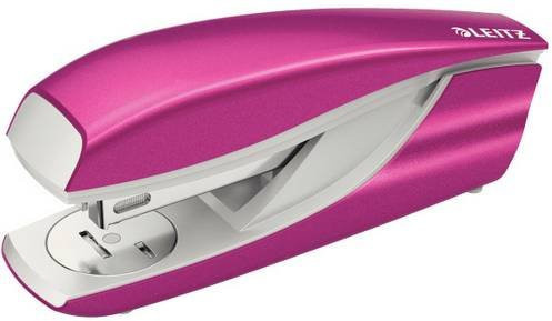 Leitz Heftgerät NeXXt WOW 5502 in Metallic-Pink mit einer Heftleistung von 30 Blättern (80 g/m²) - Bild 1