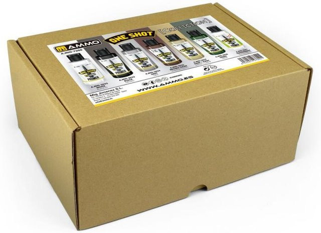 AMMO Collections One Shot Primers - Bild 1