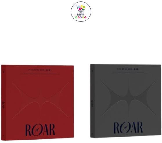 E'LAST 3. Mini-Album ROAR Random Version Brown - Bild 1