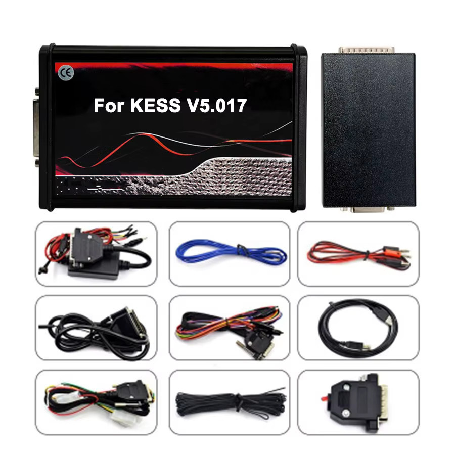 YIQIXIN OBD ECU Programmierer Tool für KTAG V5.0 mit BDM Adapter zur Unterstützung von KESS V2 V2.1 EU Version für Auto und LKW - Bild 2