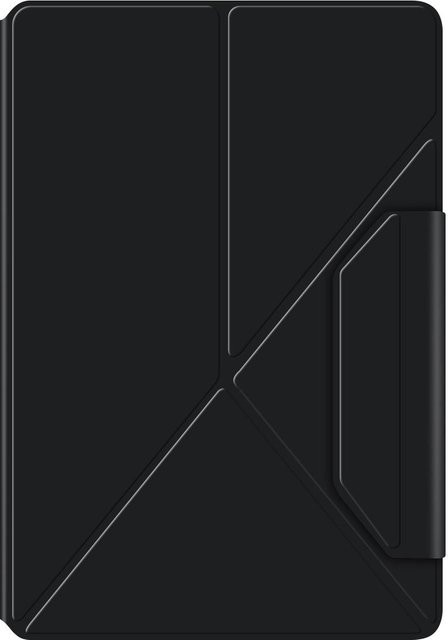 Xiaomi Intelligente Magnetische Y-Fold Tablet Hülle für POCO Pad X1 und Mi Pad 7/7 Pro/8/8 Pro 11,2 Zoll in Schwarz - Bild 1