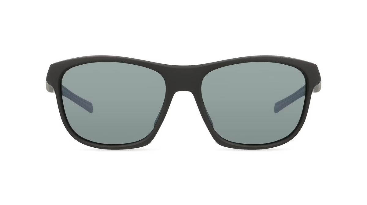 adidas SP0118 Sonnenbrille, Herren, Vollrand, Eckig, Kunststoff, schwarz, grau - Bild 1