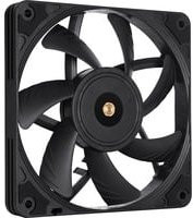 Noctua NF-A12x15 PWM chromax.black.swap PC-Gehäuselüfter Schwarz B/H/T: 120 x 120 x 15 mm - Bild 1